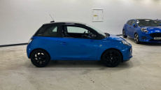 Vauxhall Adam 1.2i Griffin 3dr Petrol Hatchback